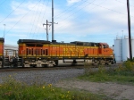 BNSF 5497